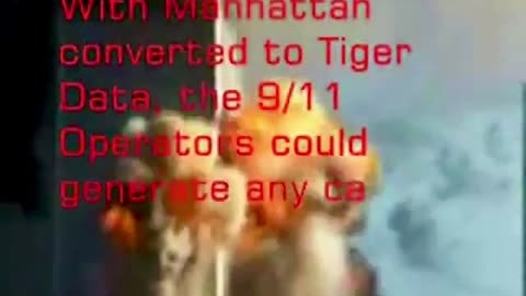 9-11 TV Fakery.