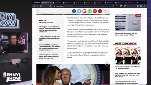 TRUMP HAD SECRET FILM CREW WITH HIM FOR ARREST | DROPS AD, BREAKS INTERNET