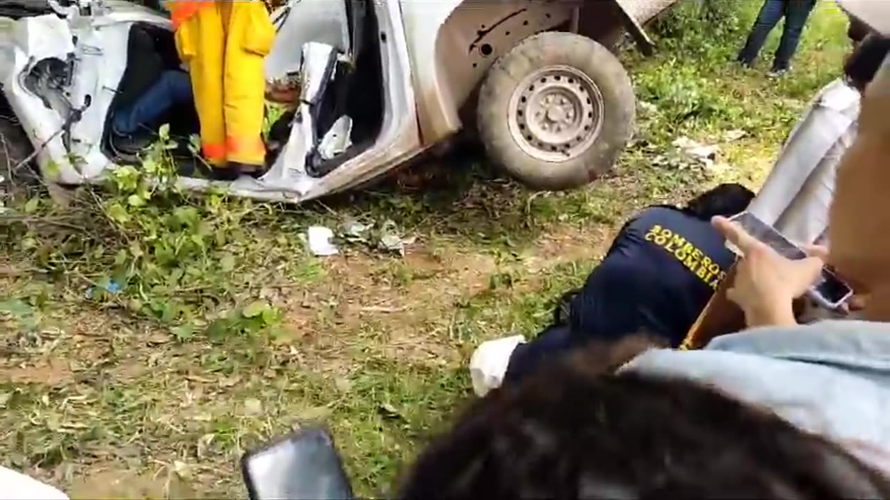 trágica muerte del exfulbolista Carlos Chiquillo