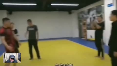 Funny Martial arts masters