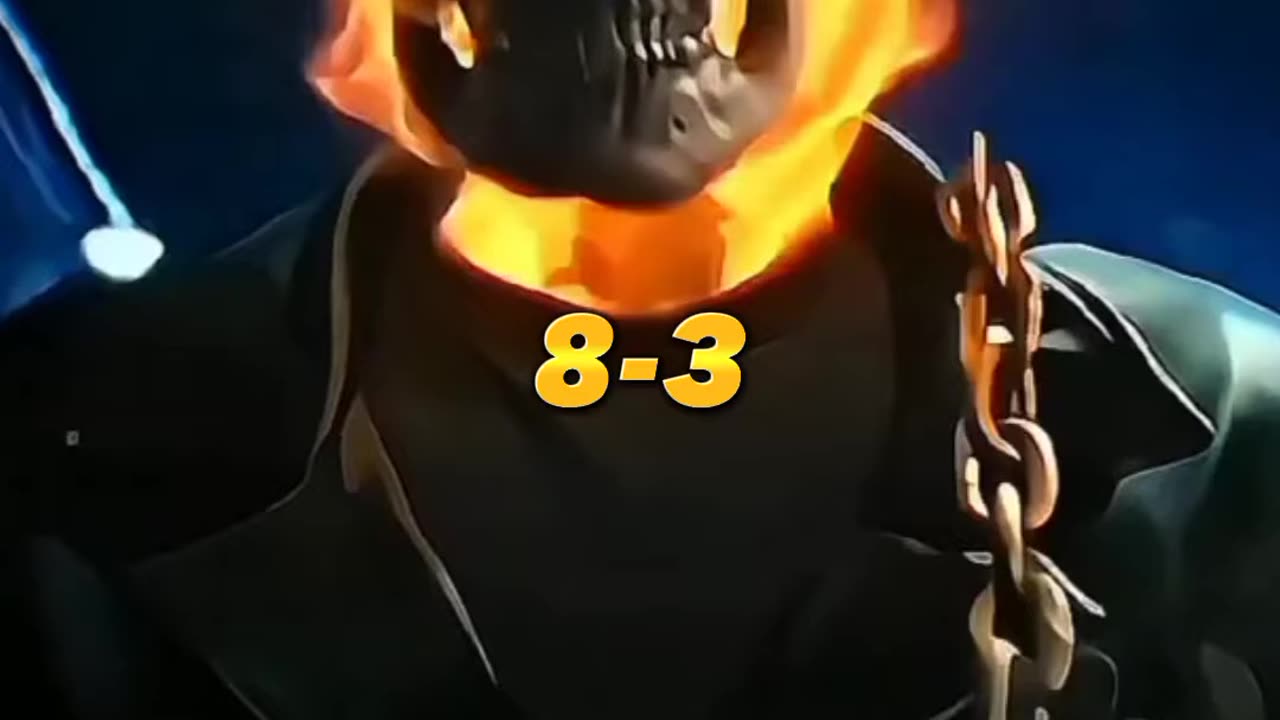ghost rider vs moon knight who will win
