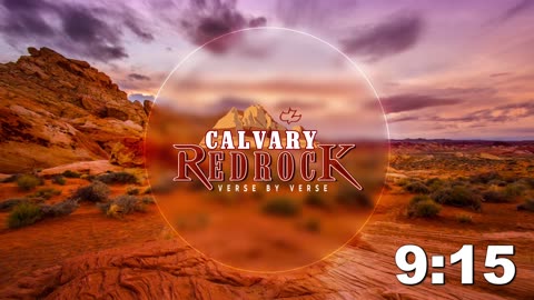 Mark 6:30-56 I What's For Dinner? I Pastor Gregg Seymour