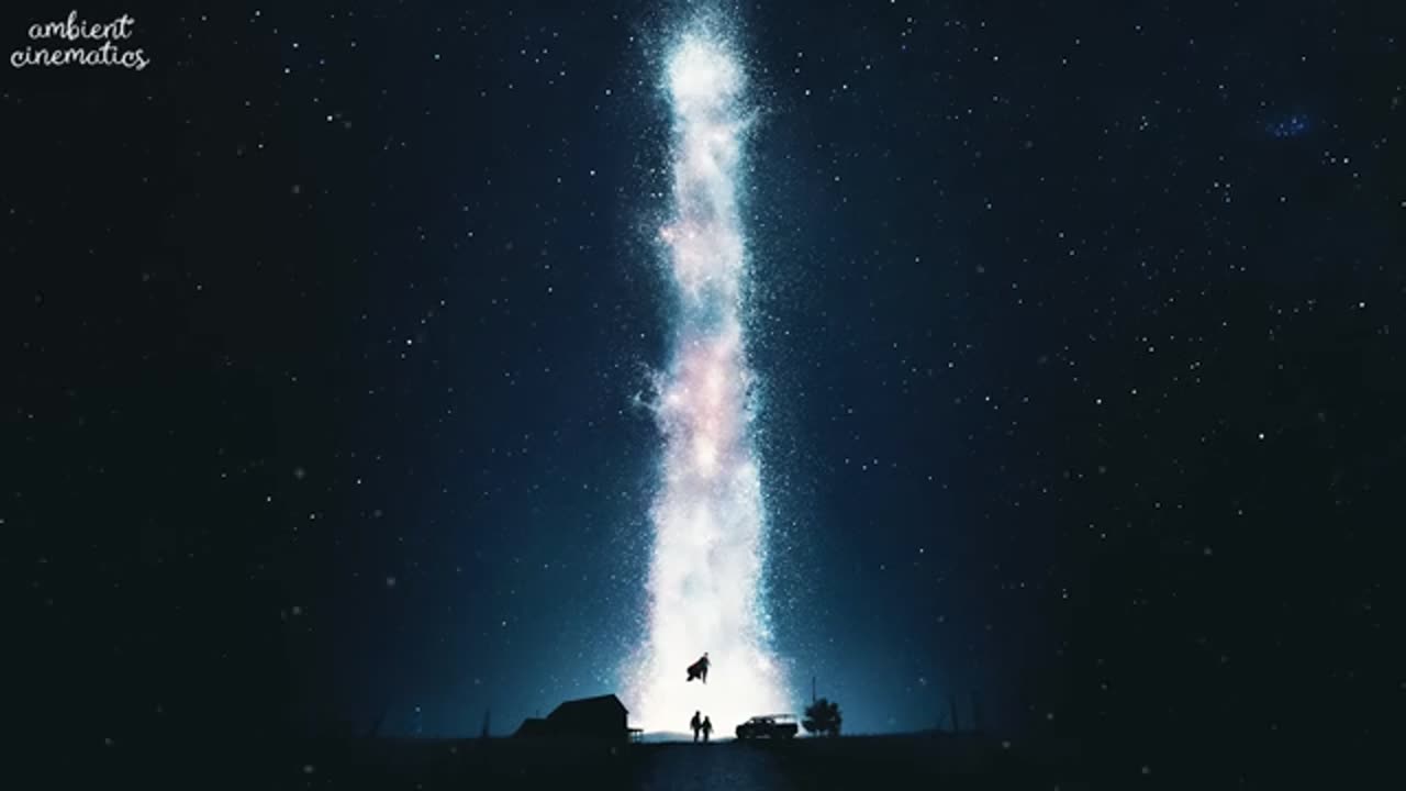 If Man of Steel & Interstellar Had A Soundtrack Baby (Ambient)
