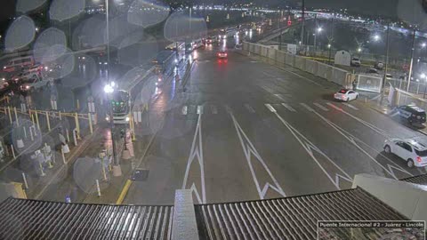 2023-12-13 - Puente Internacional 2 (viendo hacia Nuevo Laredo)