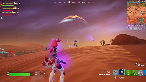 Fortnite: Zero Build | Wreaked | Kimiko Five-Tails