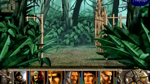 Brány Skeldalu 1 / The Gates of Skeldal 1 - Walkthrough/Videonávod |30| [CZ/EN]
