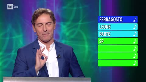 RAIUNO - Reazione A Catena-La Catena Musicale (24/08/2020)