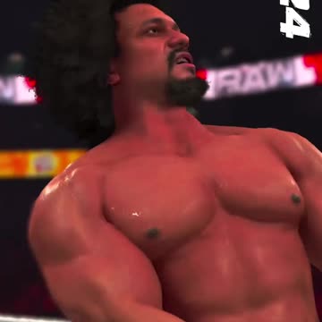 WWE 2k24 Carlito Promo