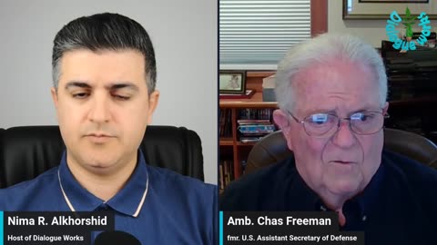 Amb. Chas Freeman: Israel’s Devastating Defeat in Lebanon/Iran Exposed!