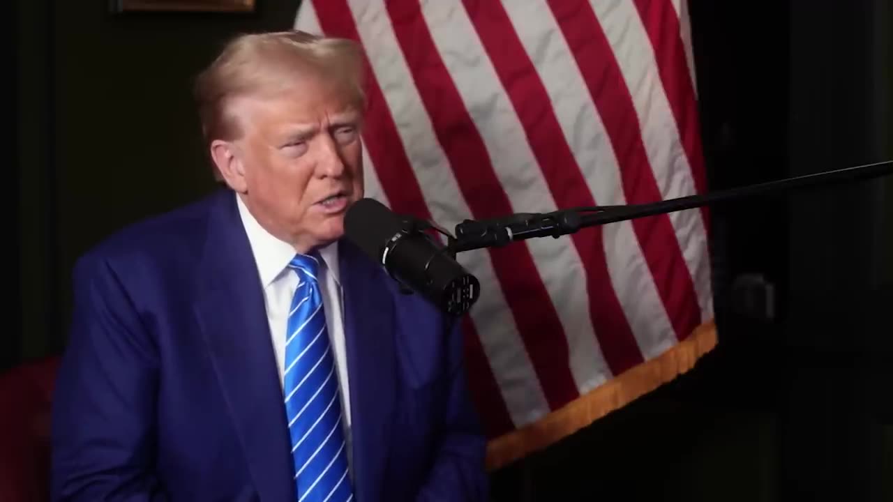 Trump Interview - September 3, 2024