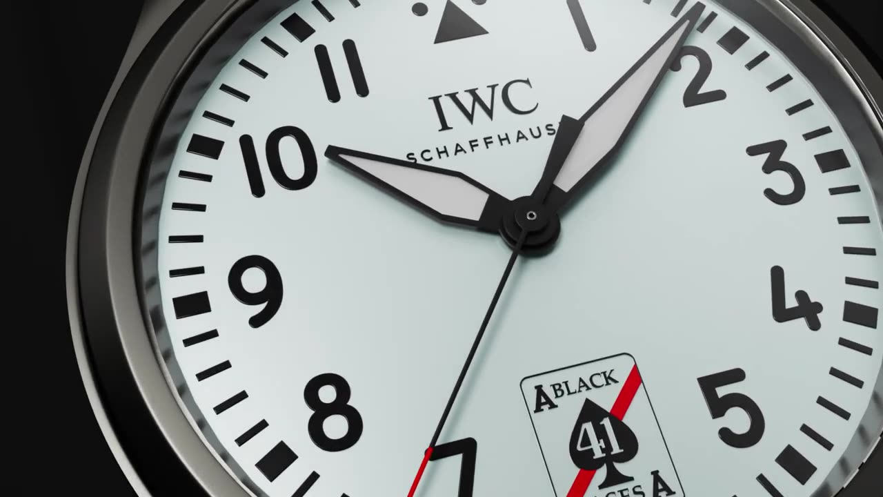 Engineered for pilots. And night owls.