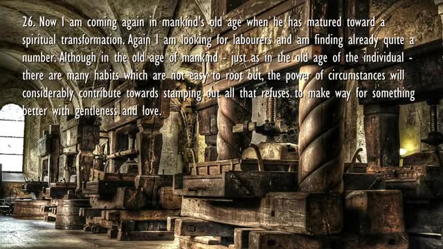 Man is the first spiritual Level... Parable of the Vineyard ❤️ Jesus explains Matthew 201-16