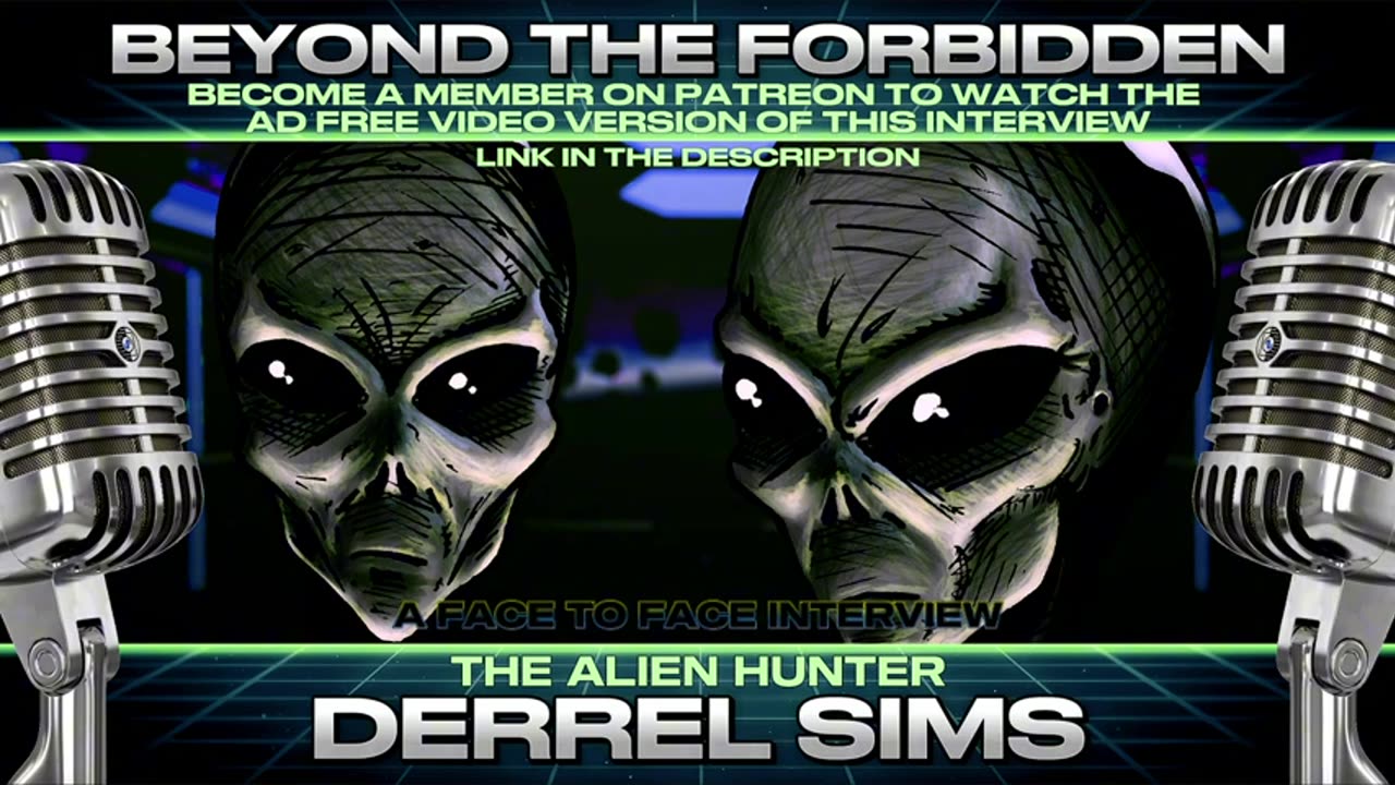 Transgenic Beings & Manufactured Entities: The Alien Predators Exposed w/ Derrel Sims