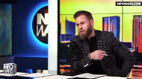 The 2nd half of the War Room in Full HD for January 25, 2023.