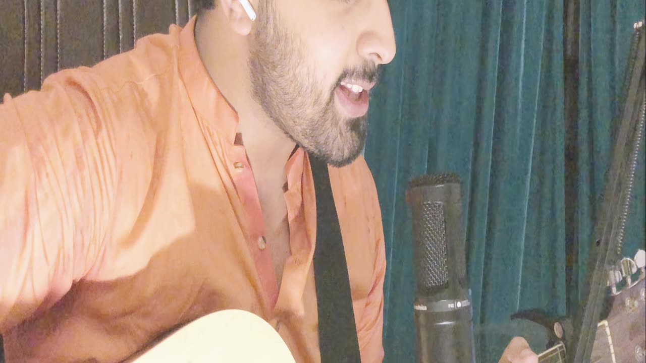 TERE HAWALE | ARJIT SINGH | COVER