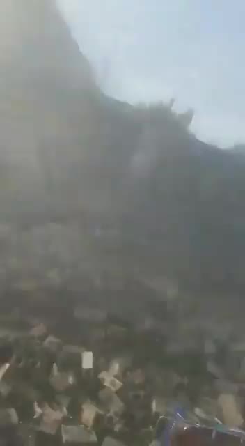 7.2 magnitude earthquake strikes Haiti