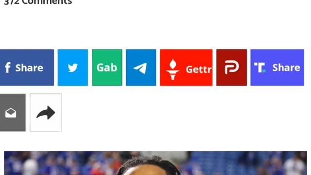 He asked who won the game!!