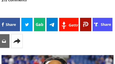 He asked who won the game!!