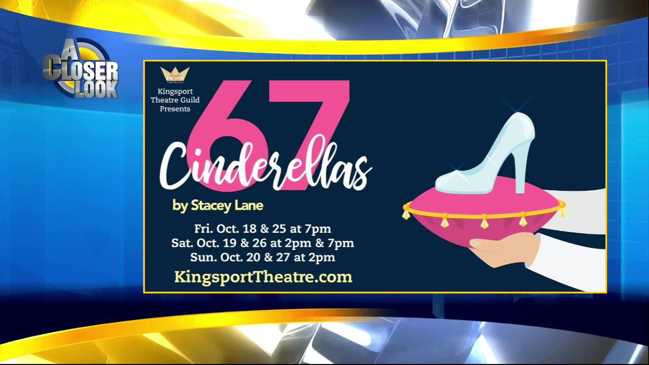 A CLOSER LOOK | KINGSPORT THEATRE GUILD