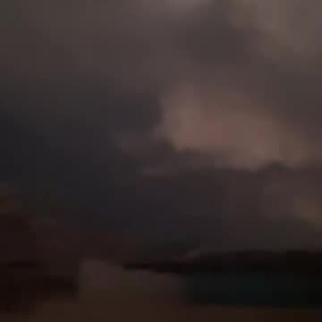 Hurricane Hilary Makes Landfall