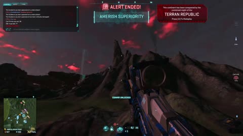 Planetside 2 Infiltrator #54