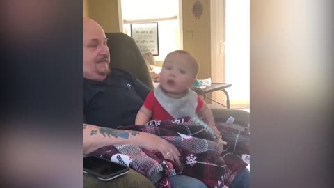 Funniest Baby Videos of the Week - Try Not To Laugh