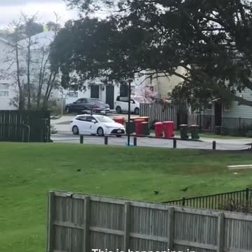 New Zealand's pop-up vaccination centre