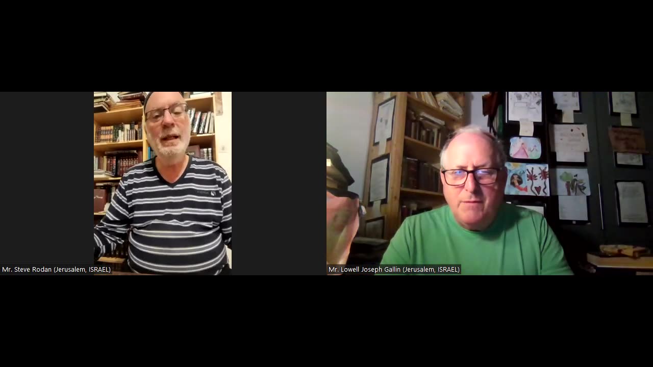 R&B Monthly Seminar: In Jewish Blood: The Zionist Alliance with Germany, 1933-1963 (Episode #27 -- Monday, October 14th, 2024). ChairMAN: Author Steve Rodan (Jerusalem, ISRAEL)