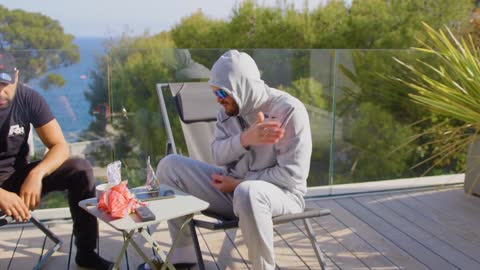 JuL - J'ai tout su // clip officiel // 2022 DORETDEPLATINE