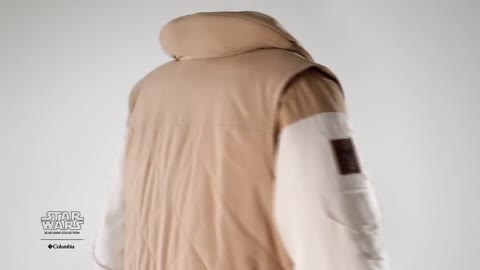 Star Wars Luke Skywalker Echo Base Jacket