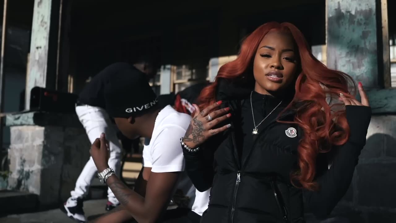 Ann Marie - Ride For Me ft Yung Bleu (Official Music Video)