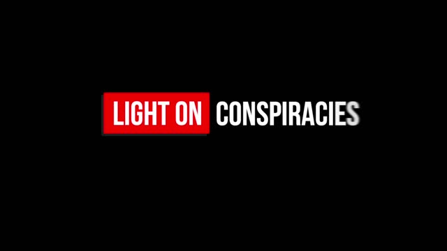 LIGHT ON CONSPIRACIES #02 - Manuel C. Mittas in conversation with Ole Dammegard