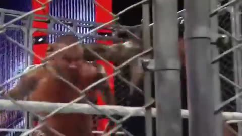 Randy Orton Attack 2 Roman Reigns