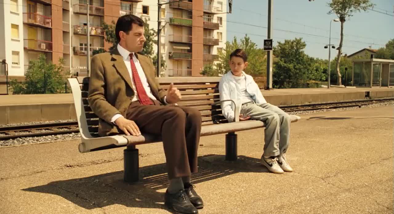 Wrong Number Mr Bean