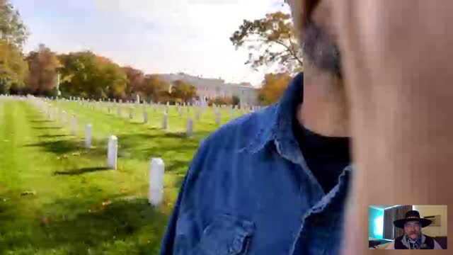 Live from the Tomb of the Unknown Soldier with Jonathon Meyer