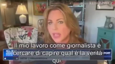 Le sconvolgenti parole di Lara Logan.