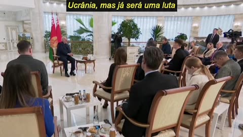 Lukashenka to BBC correspondent