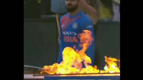 Virat Kohli Swag