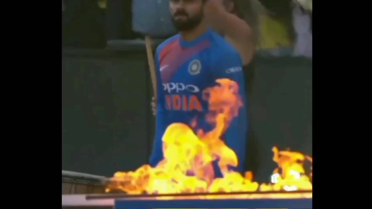 Virat Kohli Swag