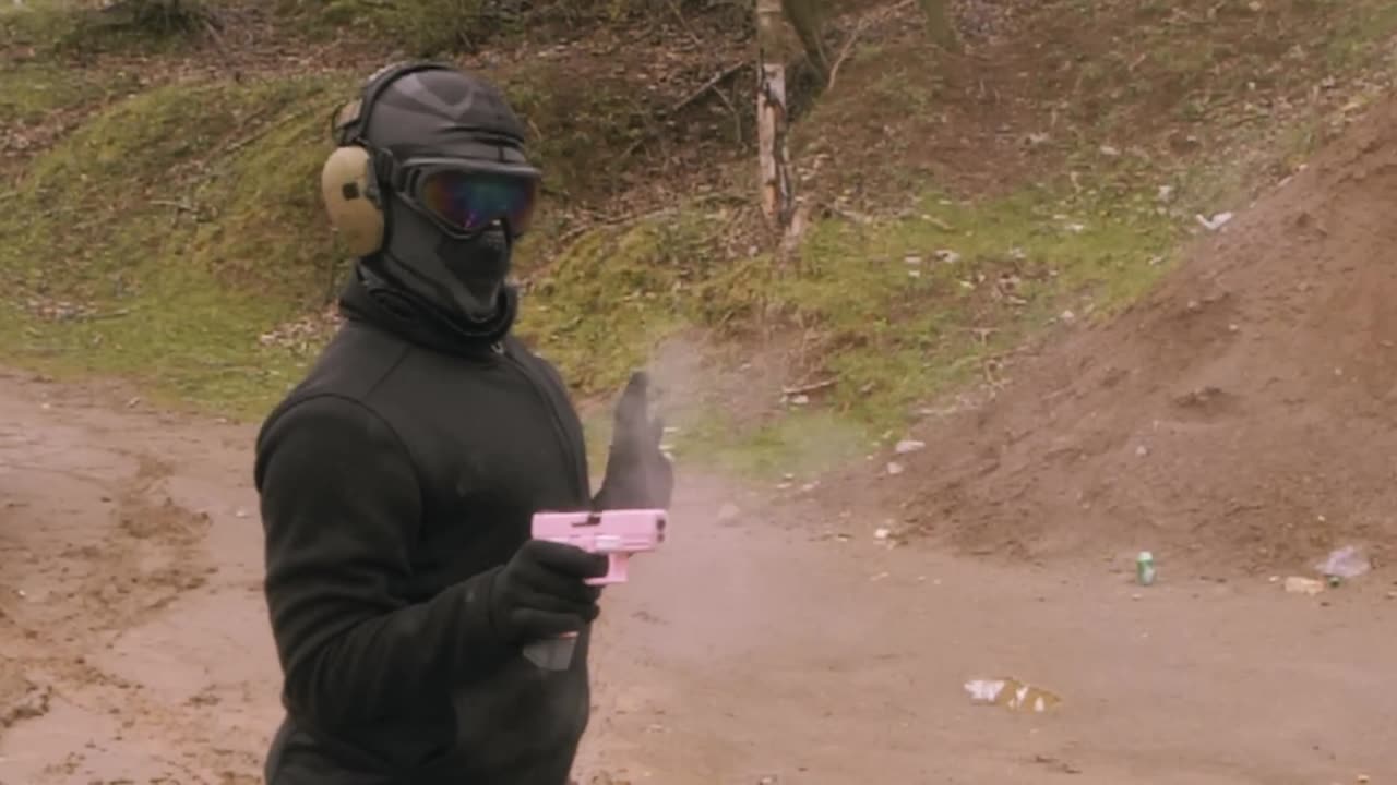 The Pink Glock