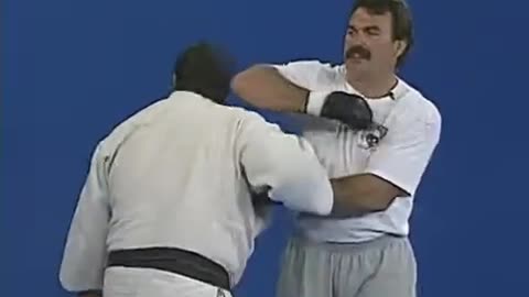 Don Frye Predator Volume 2 Devesating Blocking and Striking