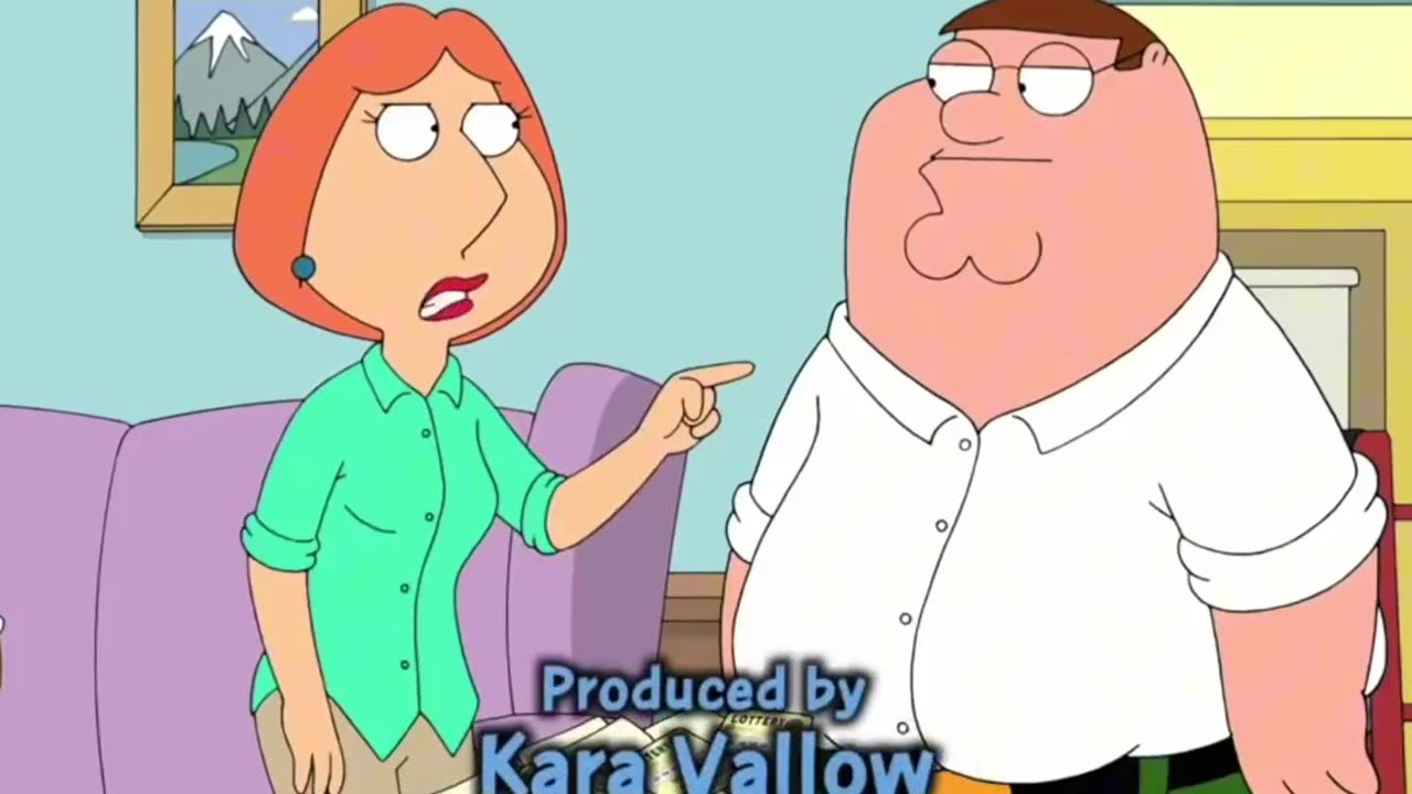 PETER WANTS TO YELL AT CUSTOMERS 🤣 || FAMILY GUY ||