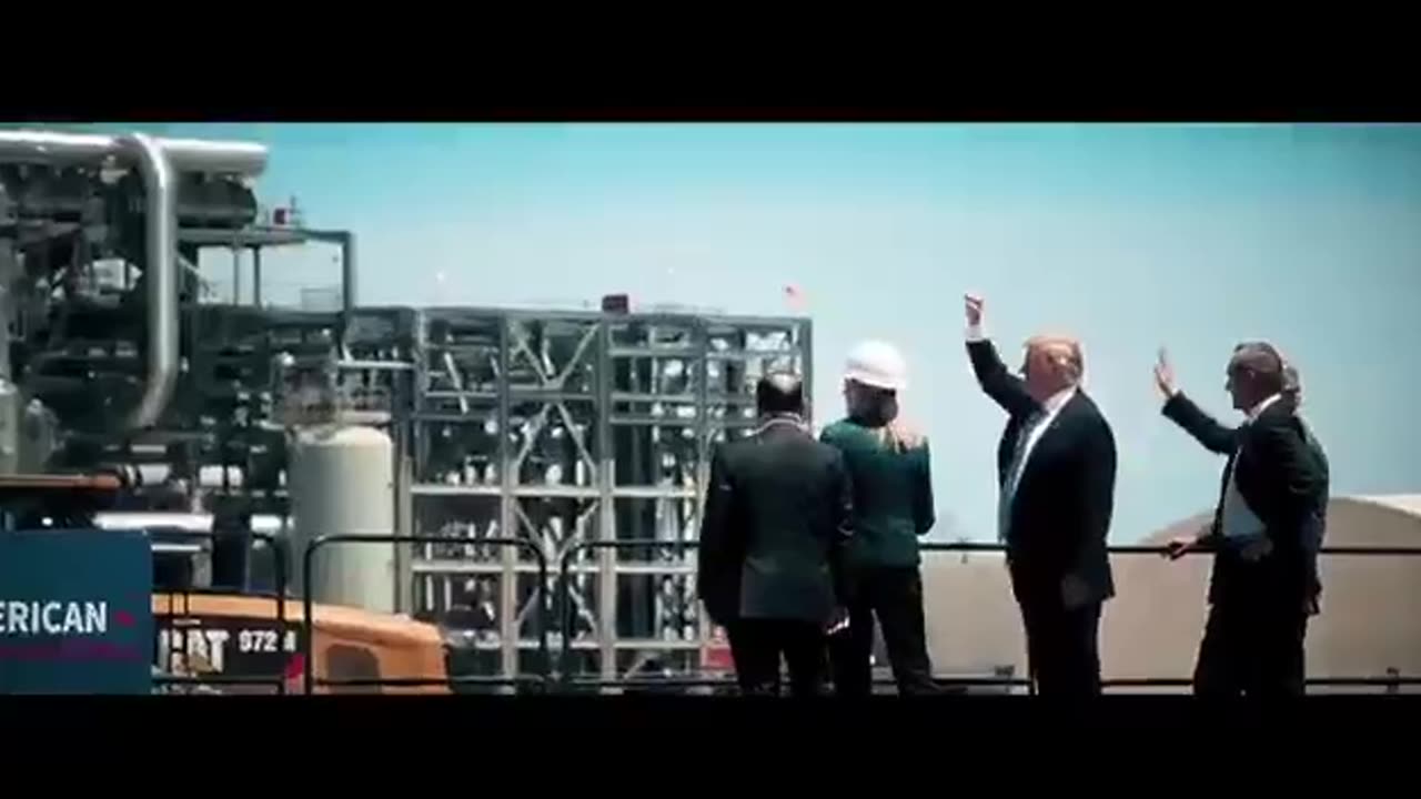 President Trump´s new ad - I love it