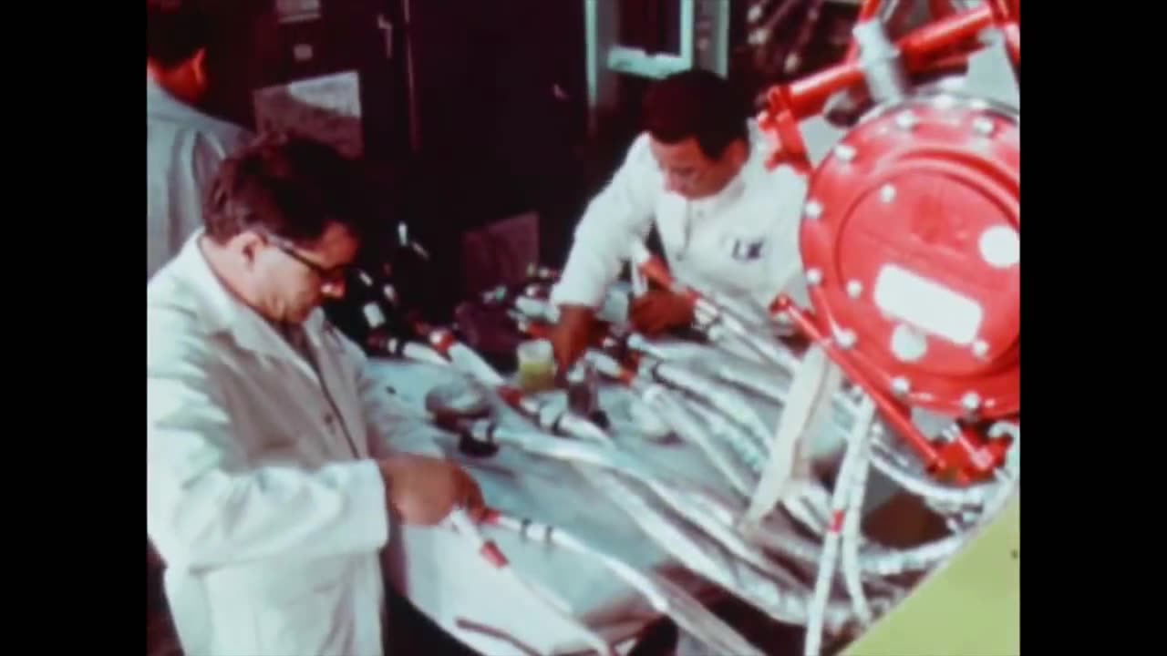 Story of the mighty Saturn V Rocket