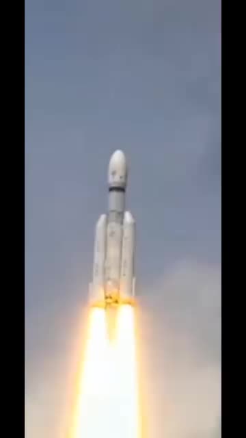 Chandrayan 3 lonching