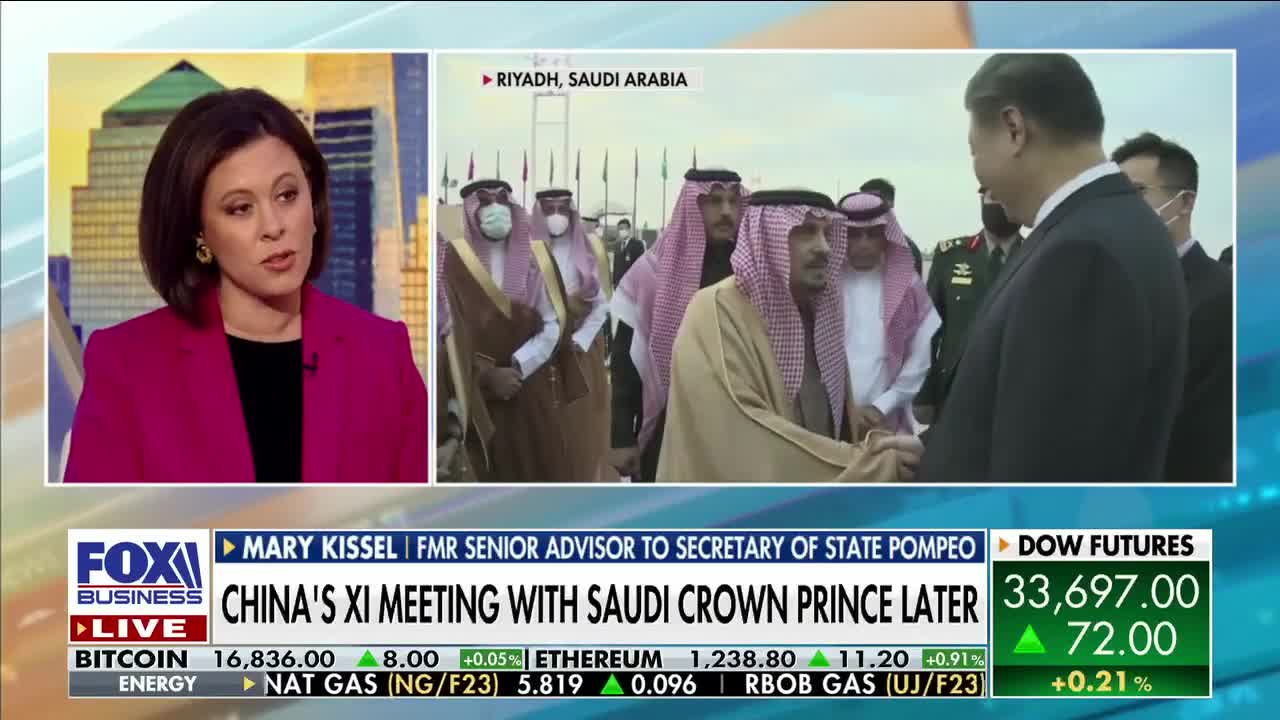 China's Xi Jinping Saudi visit a sign something 'very different' is happening