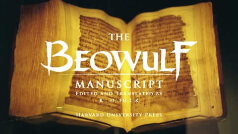 The Beowulf Manuscript [Modern Translation]