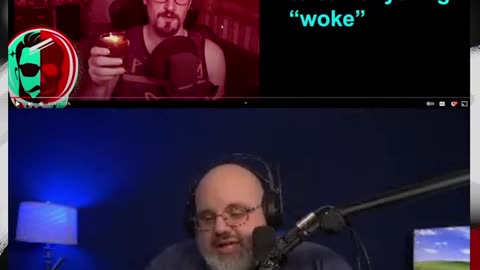 Woke is a Word That Doesn't Mean Anything - RTU Streams Clips #AndyPantsGaming #woke #theactman