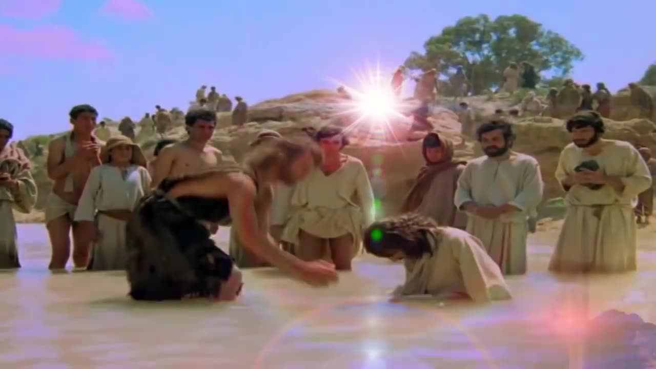 CHRIST IS HERE NOW