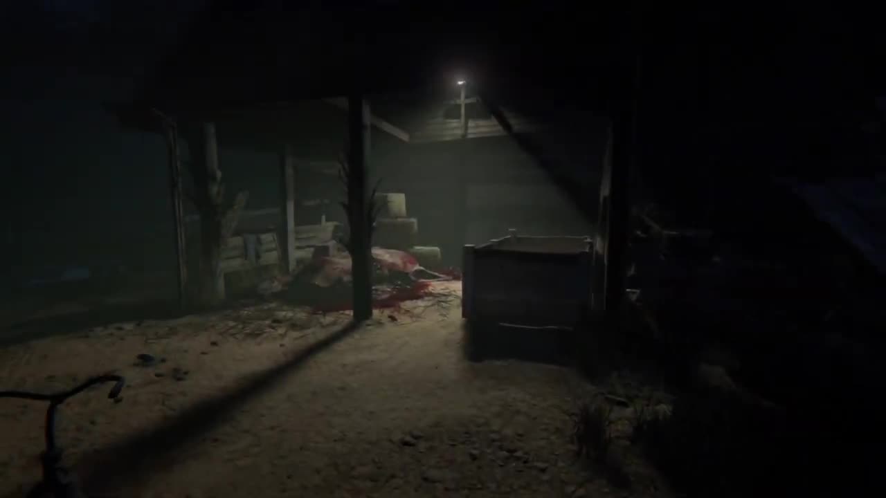 Outlast 2 is THE BEST HORROR GAME EVER PS5 Gameplay